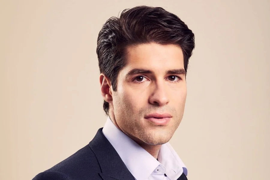 Asher Grodman