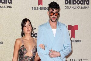 Bad Bunny Wife Steals Spotlight with Their Love Story