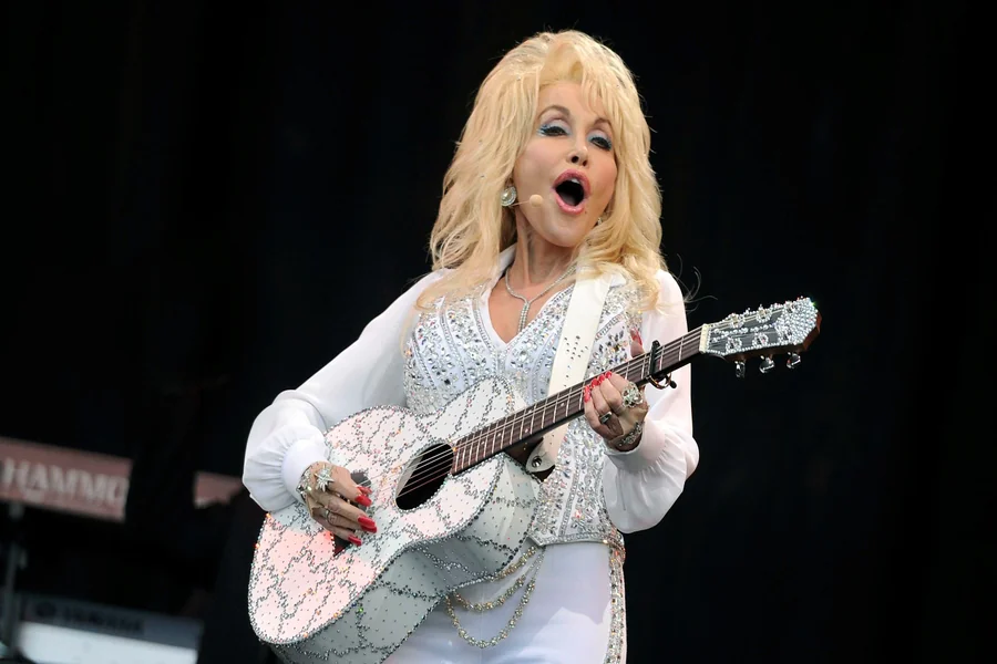 Dolly Parton's Husband Carl Dean