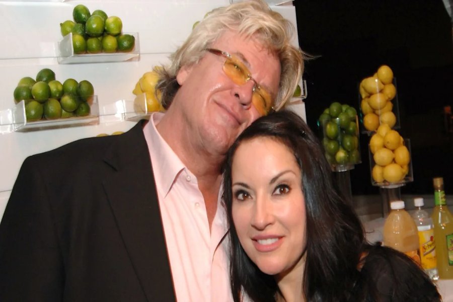 Ron White Wife