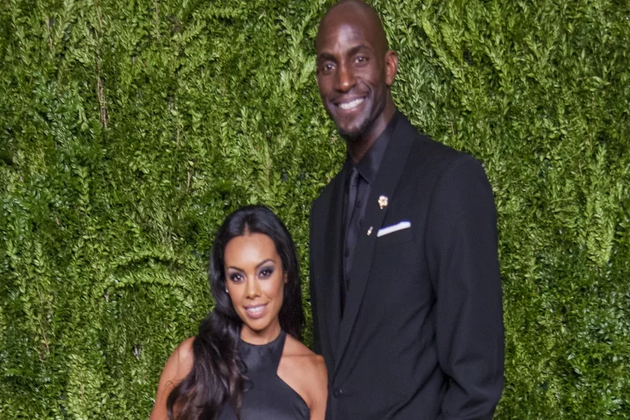 kevin garnett wife