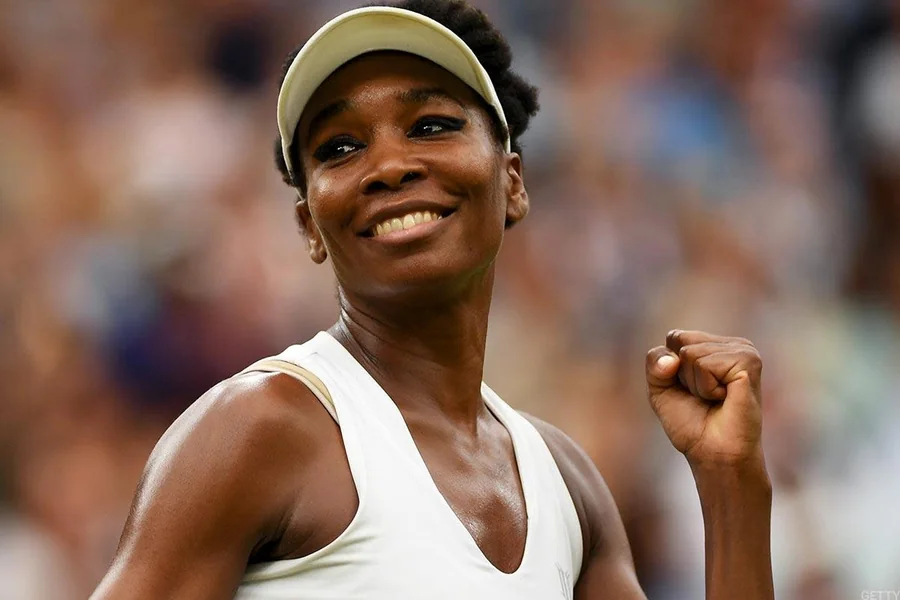 venus williams net worth