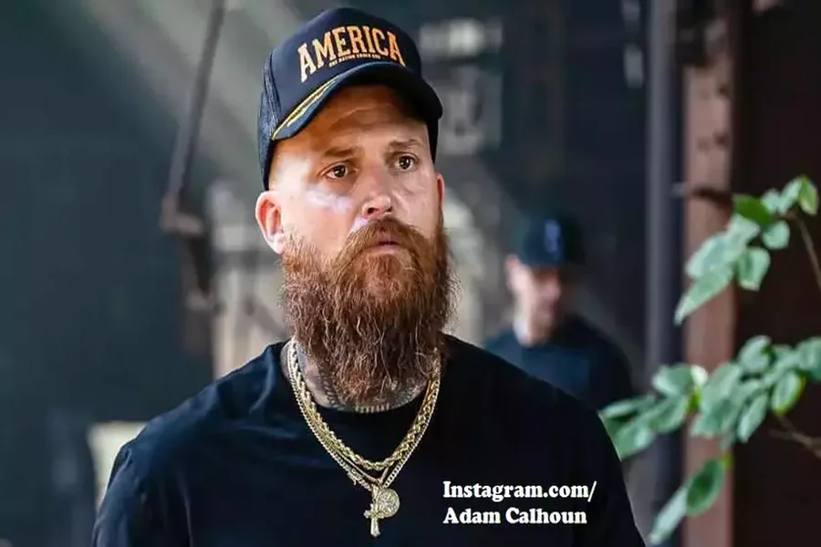 Adam Calhoun Net Worth