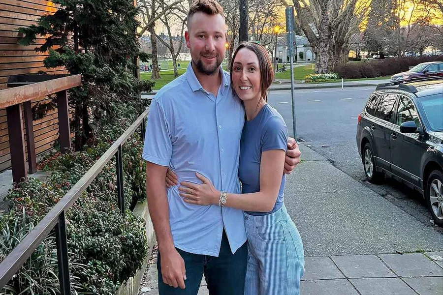 Cal Raleigh Wife
