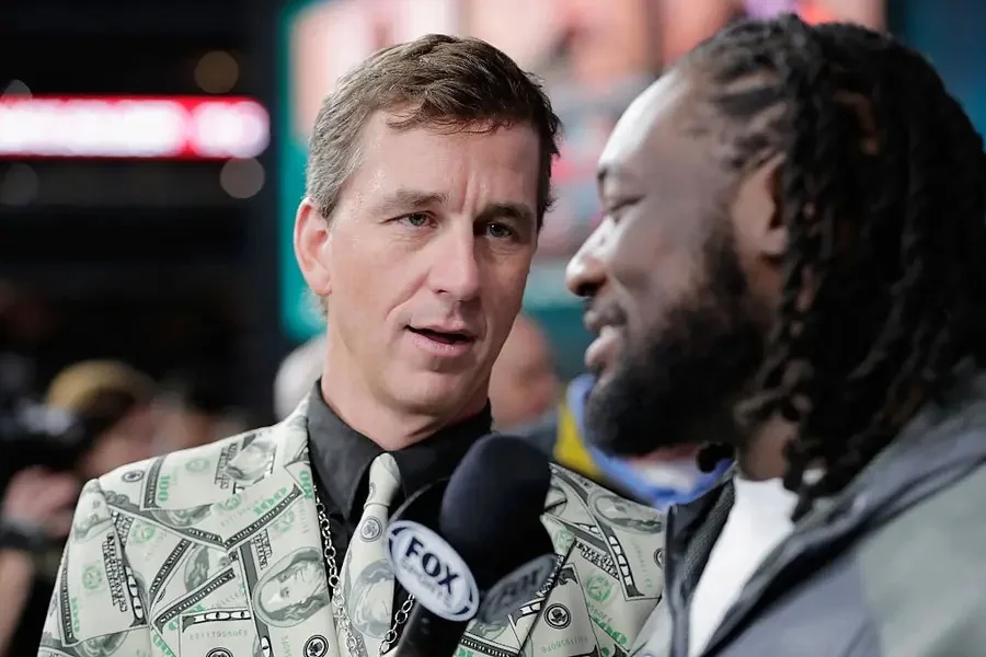 Cooper Manning Height