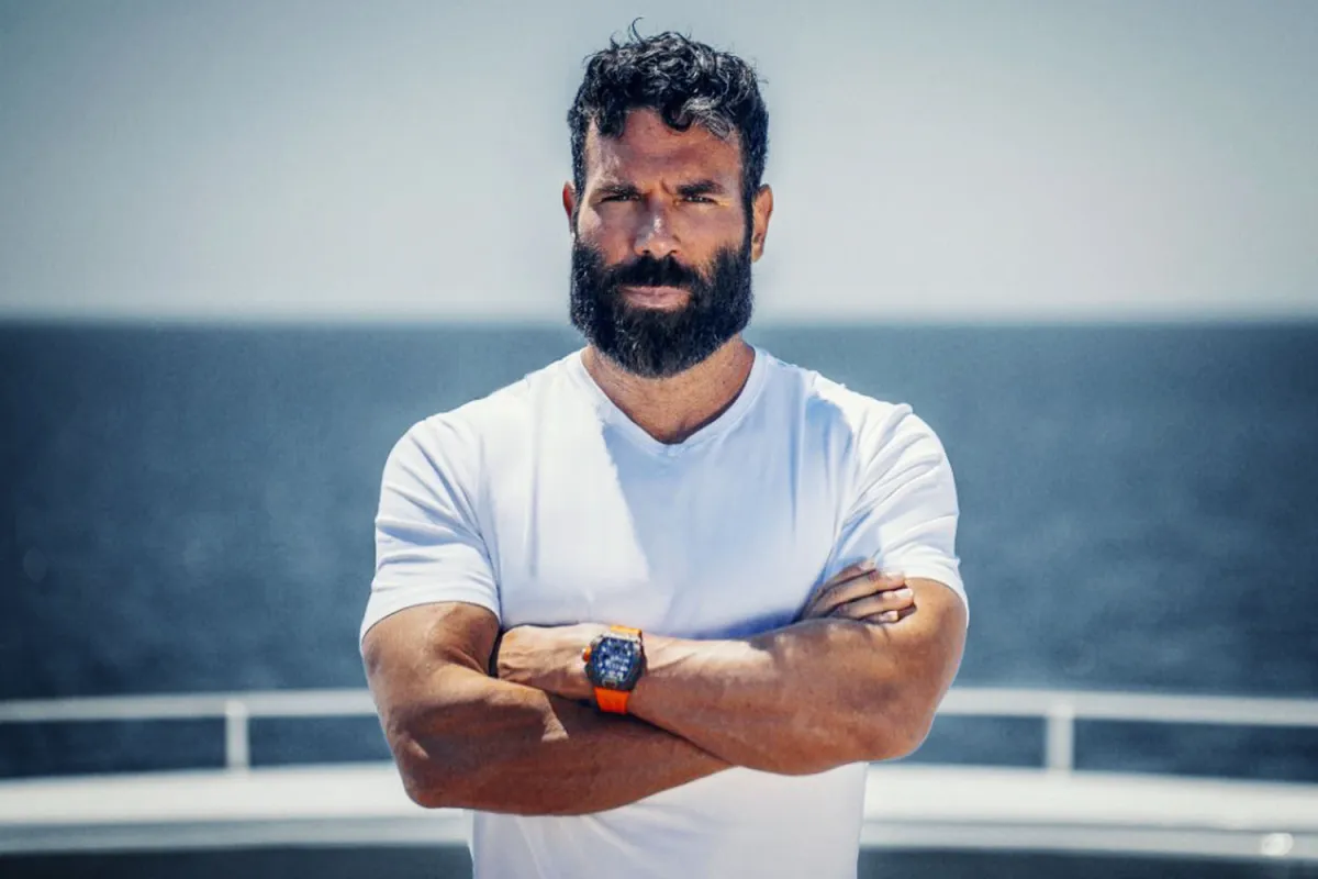 Dan Bilzerian Height