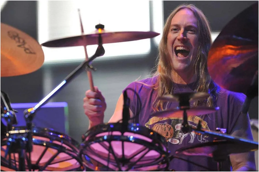 Danny Carey Height