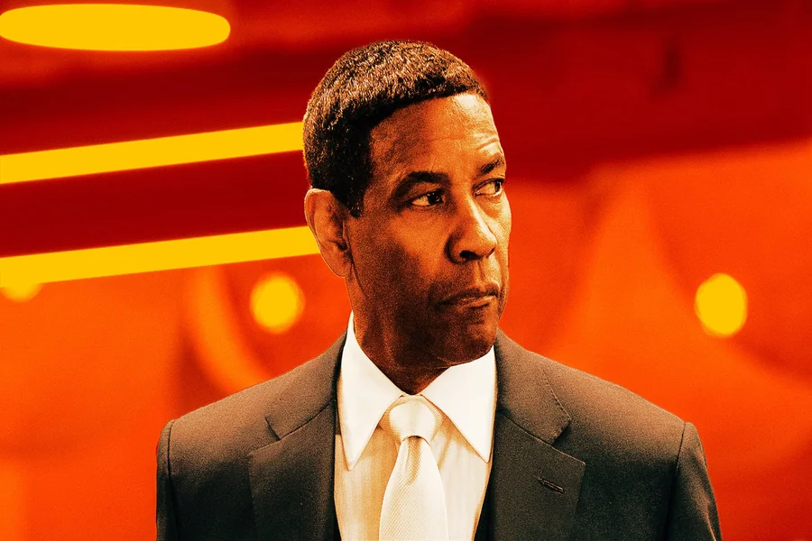 Denzel Washington Height