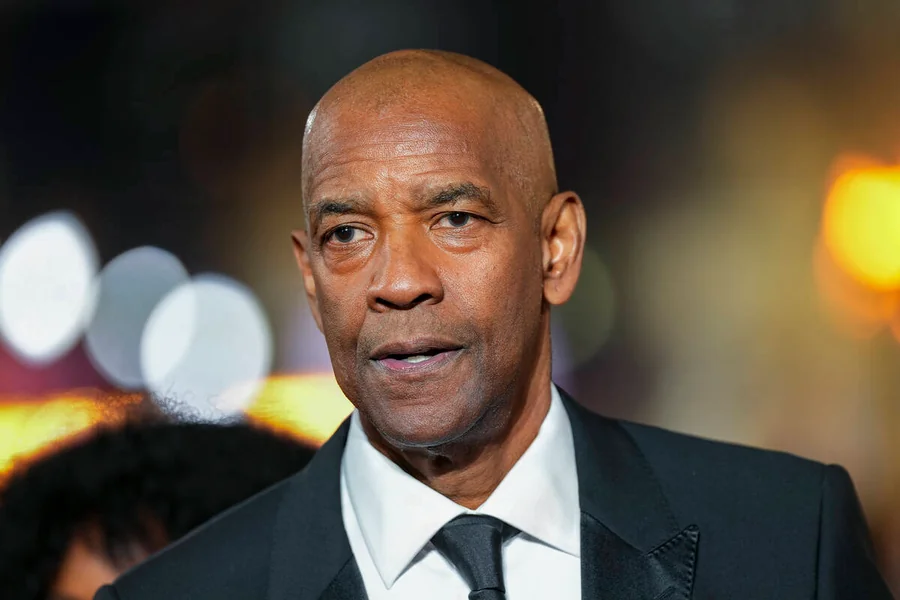 Denzel Washington Height