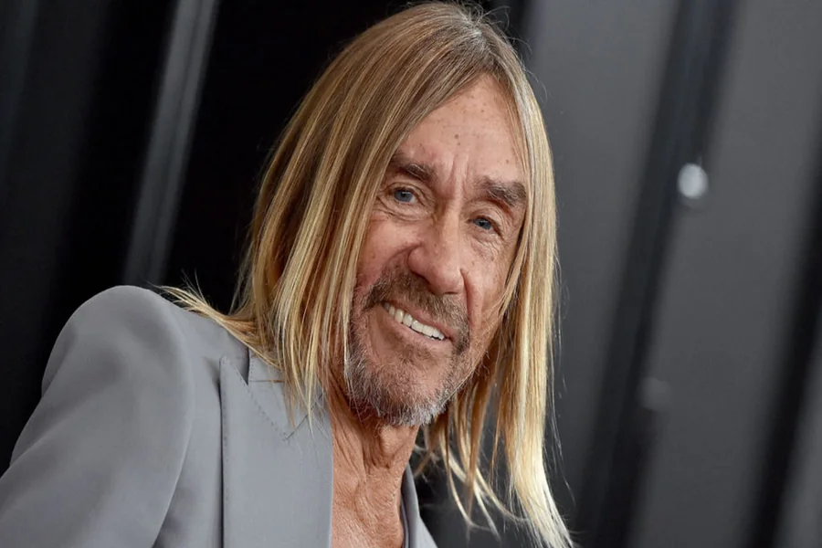 Iggy Pop Heigh