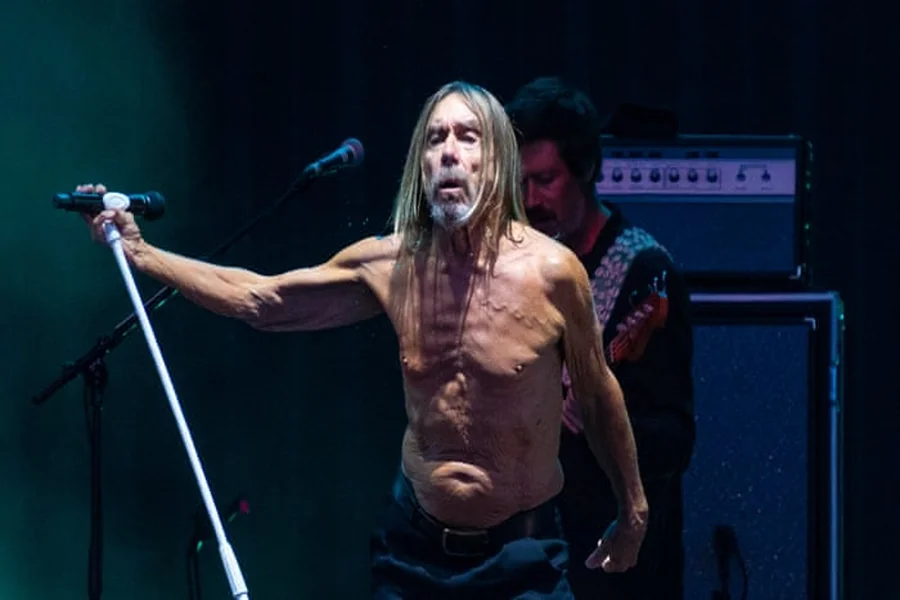 Iggy Pop Heigh