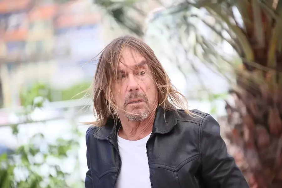 Iggy Pop Heigh