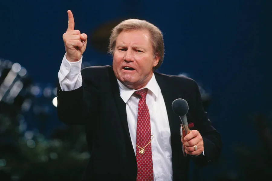 Jimmy Swaggart Wife Age