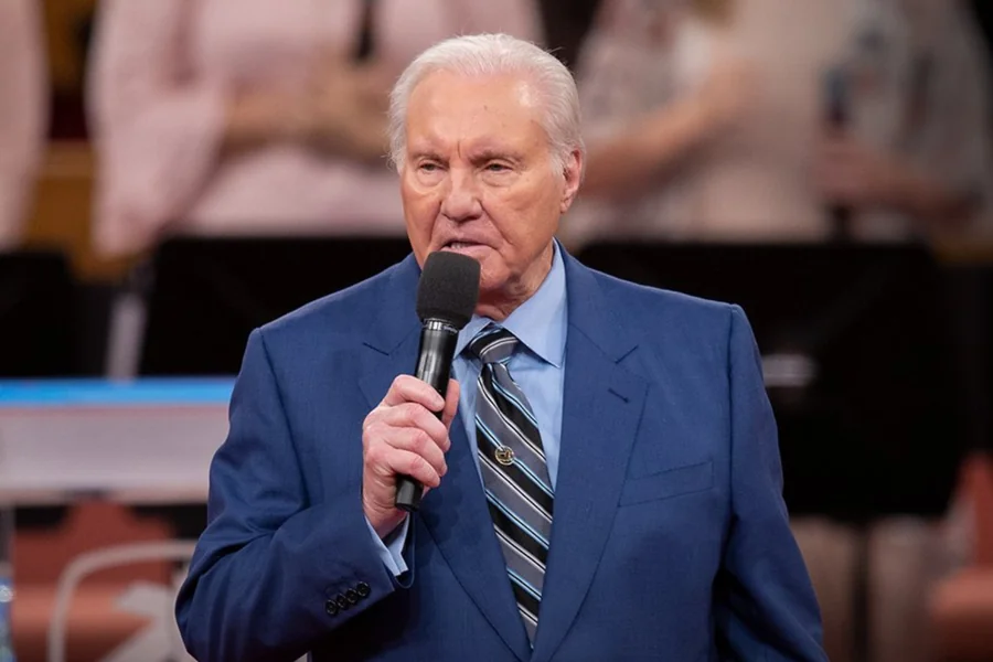 Jimmy Swaggart Wife Age