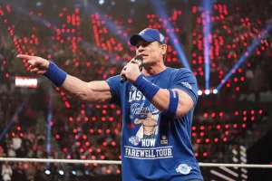 John Cena Height: How Tall Is The WWE Superstar?