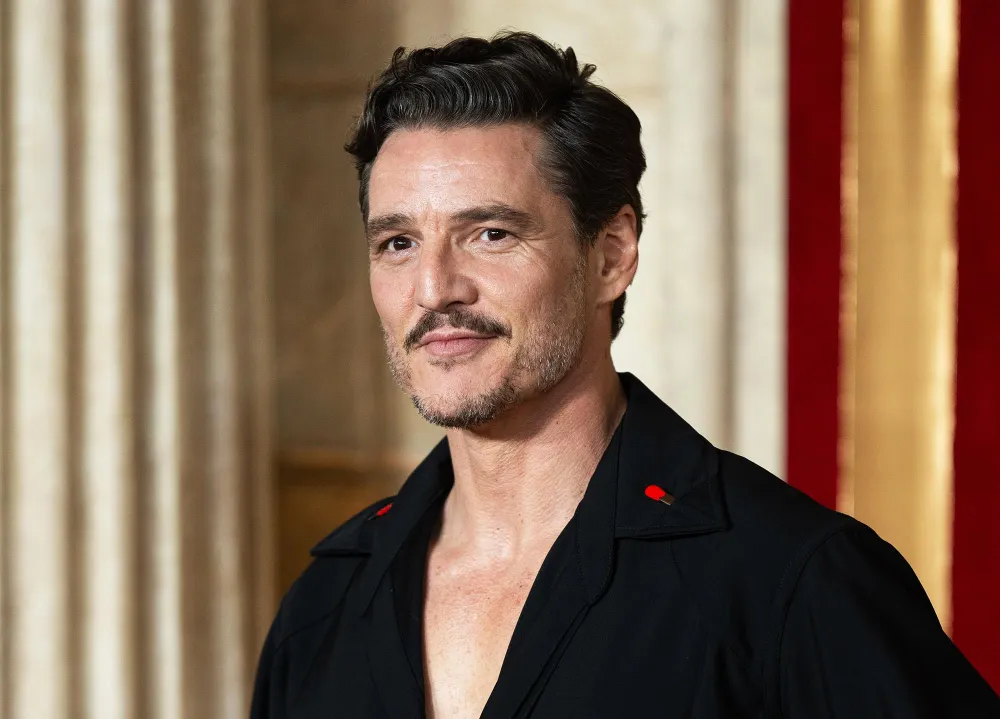 Pedro Pascal Height