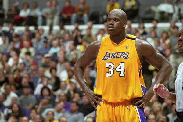 Shaquille O’Neal Height