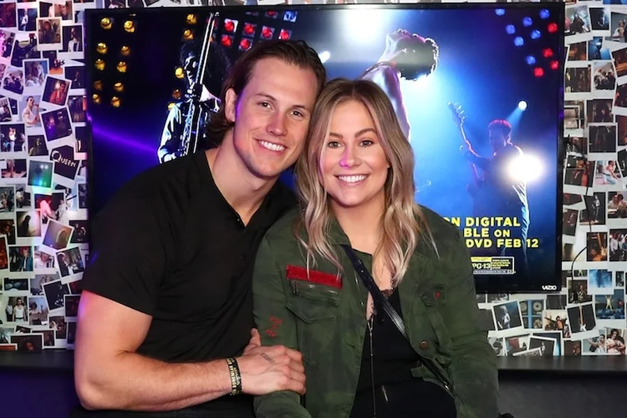 Shawn Johnson Husband