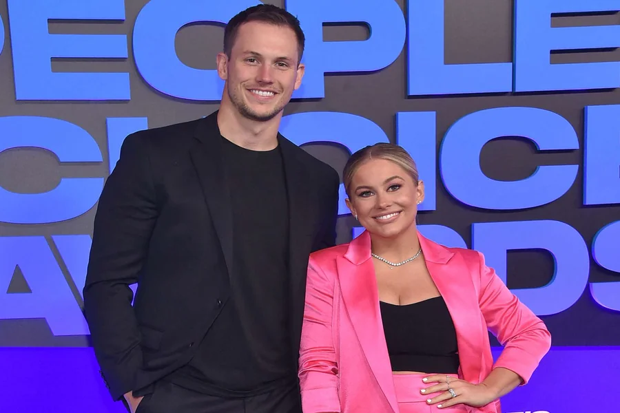 Shawn Johnson Husband