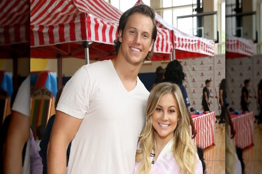 Shawn Johnson Husband