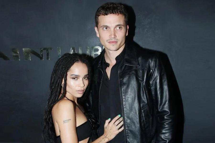Zoe Kravitz Husband