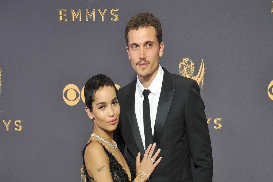 Zoe Kravitz Husband