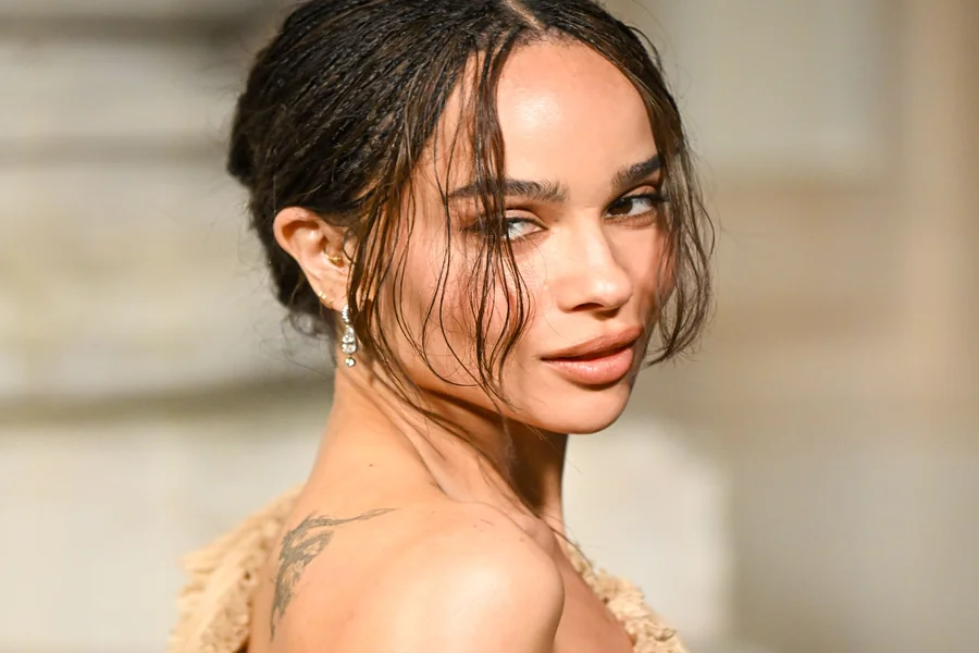 Zoe Kravitz Husband