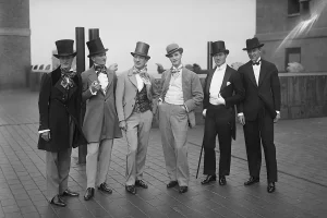 Casual 1920s Mens Fashion Style and Everyday Outfit Guide