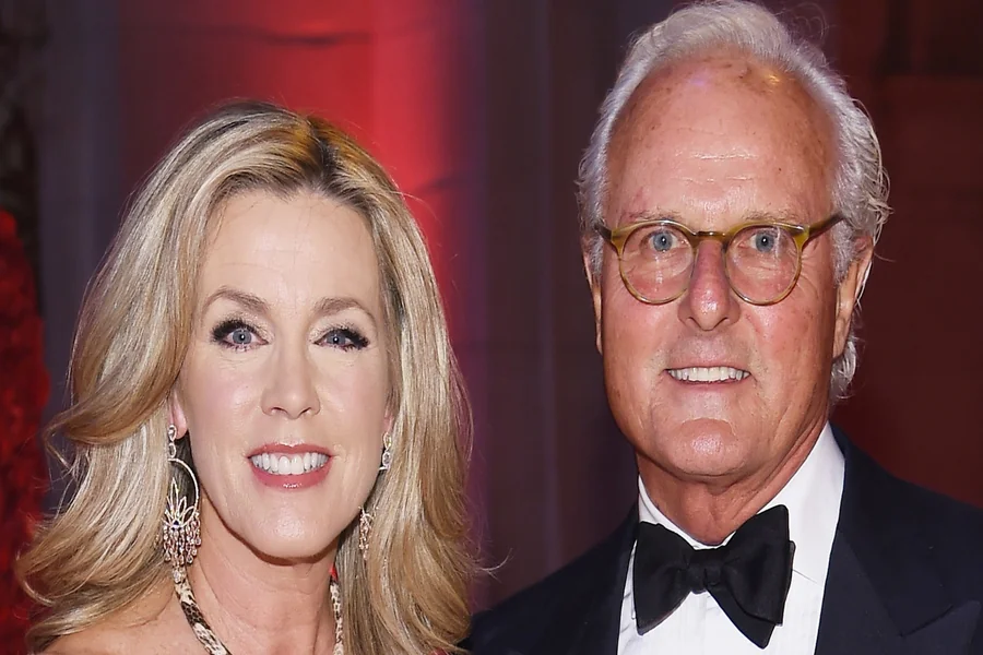 Deborah Norville Husband