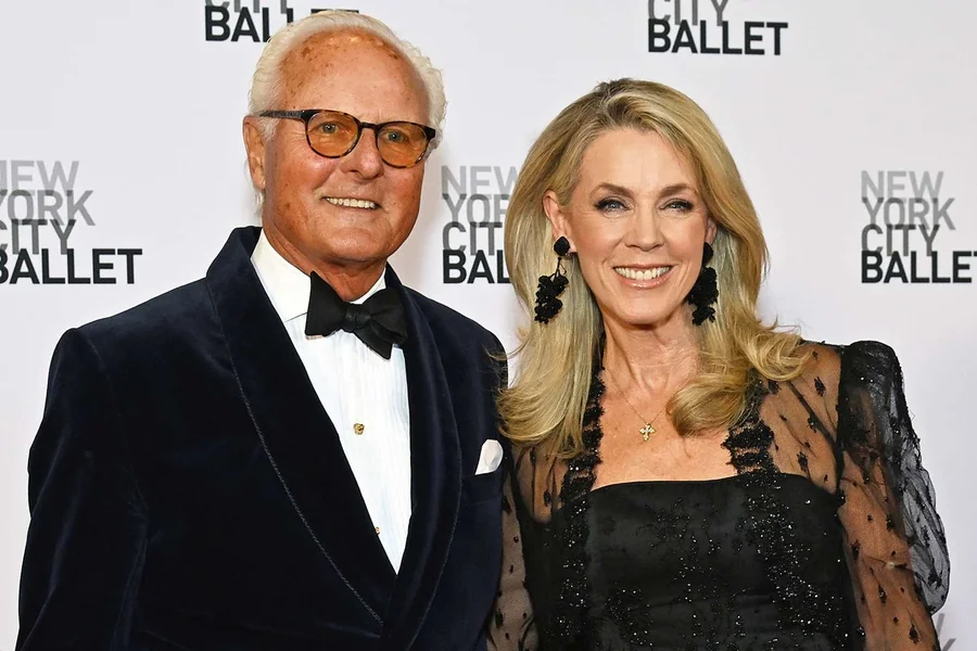 Deborah Norville Husband
