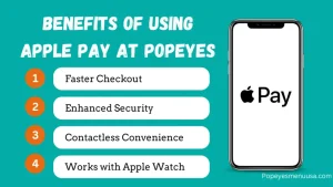 Does Popeyes Take Apple Pay? In-Store, App, and Drive-Thru Guide