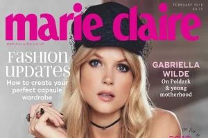 Fashion Magazine Feb 2018 Highlights Trends and Key Features