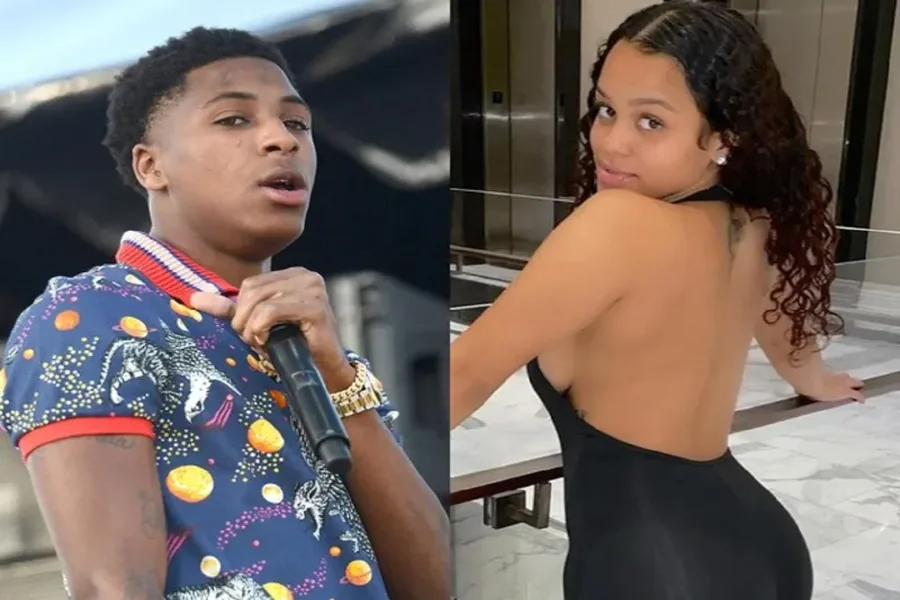 NBA YoungBoy Weight and Height
