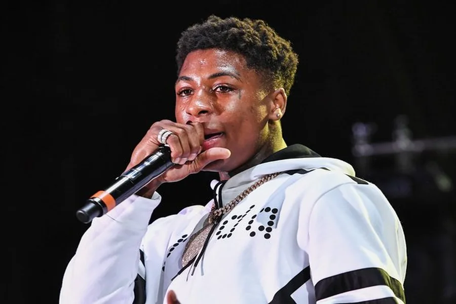 NBA YoungBoy Weight and Height