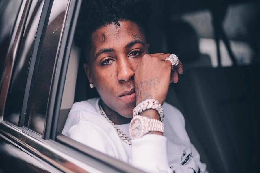 NBA YoungBoy Weight and Height