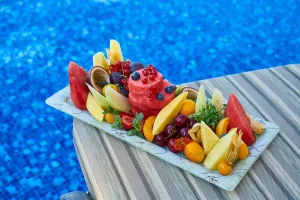 Pool Party Menu Ideas For Adults That Feel Fun and Effortless