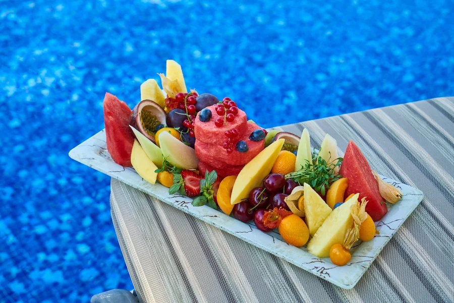 Pool Party Menu Ideas For Adults