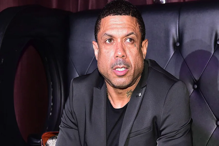 Benzino Wife