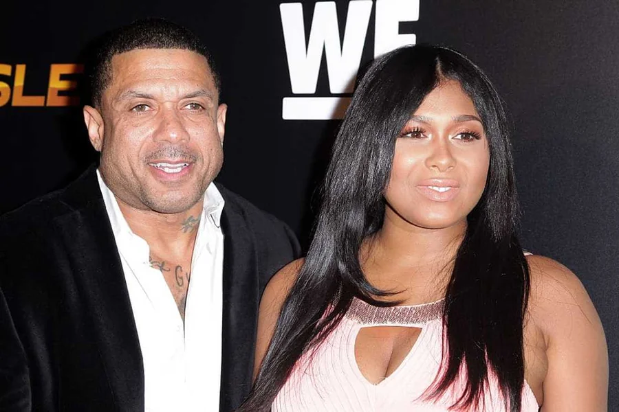 Benzino Wife