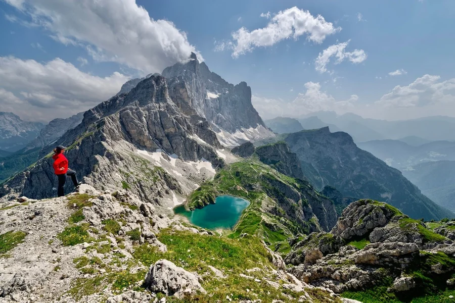 Best Hikes in the Dolomites
