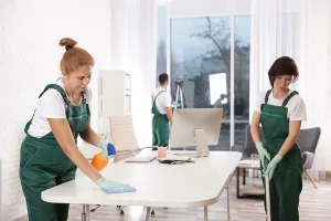 Commercial Janitorial Service and the Work That Keeps Buildings Functional