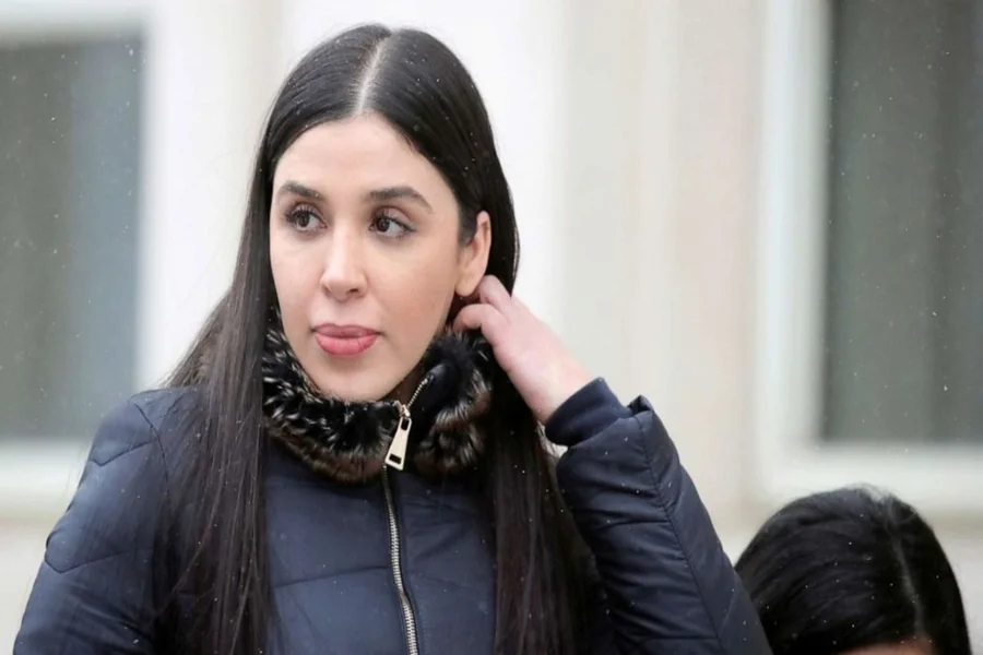 Emma Coronel Aispuro Age
