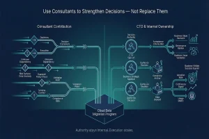 How Standardized Migration Frameworks Reduce Risk in Enterprise IT