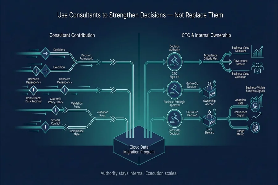 How Standardized Migration Frameworks Reduce Risk in Enterprise IT