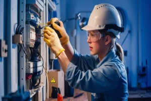 How do Electricians Ensure Safe and Reliable Lighting Installations?