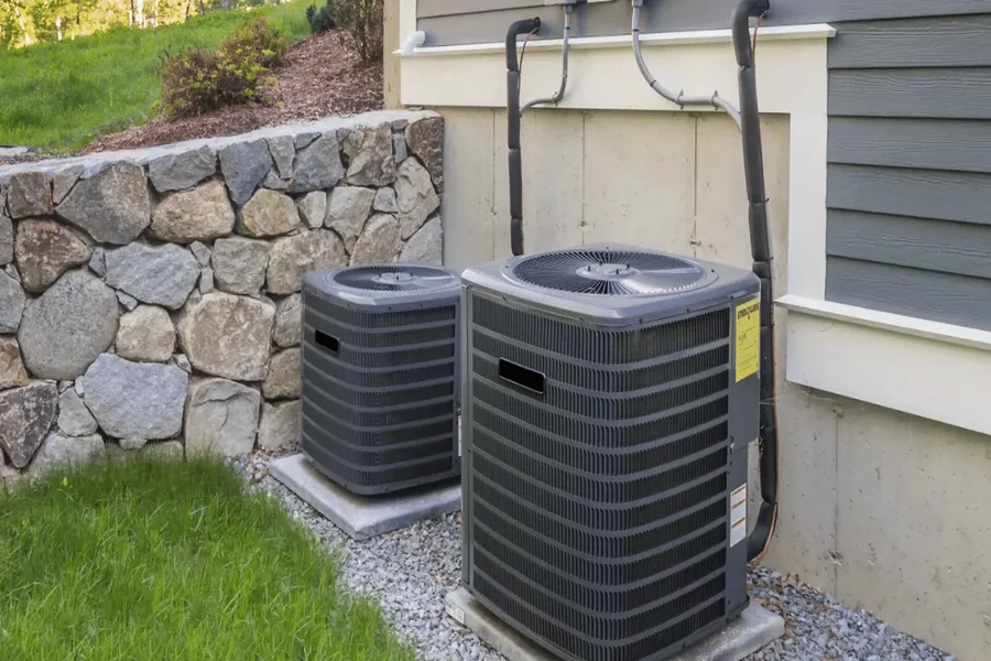 HVAC Contractors Maintain System