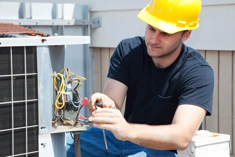 HVAC Contractors Test Systems