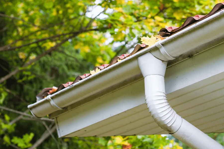 Proper Roof Drainage Systems