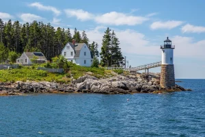 Isle Au Haut Things to Do for a Peaceful Island Escape