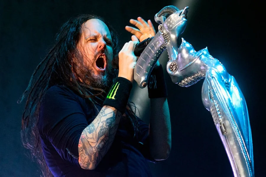 Jonathan Davis Age